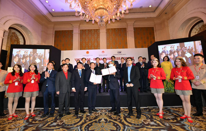 SOVICO Group and Tech Mahindra Limited to cooperate in business development and ICT technologies