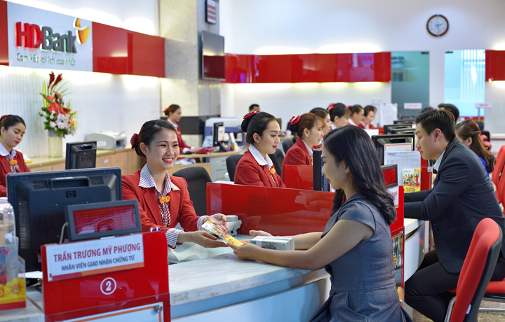 HDBank đạt giải "Ngân hàng nội địa tốt nhất Việt Nam"