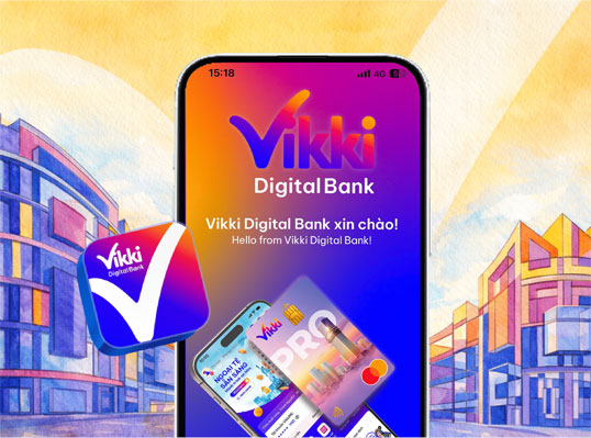 Vikki Digital Bank