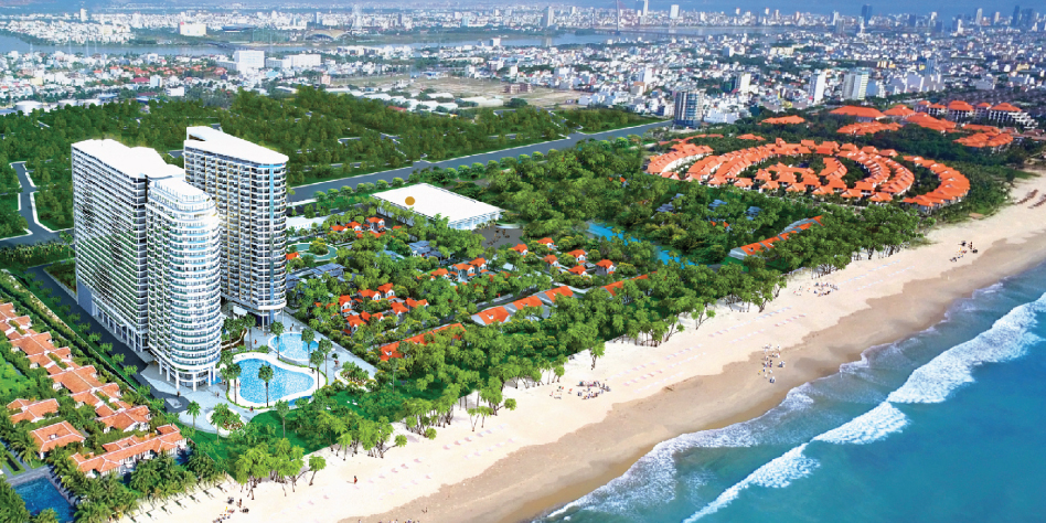 ARIYANA TOURISM COMPLEX DA NANG